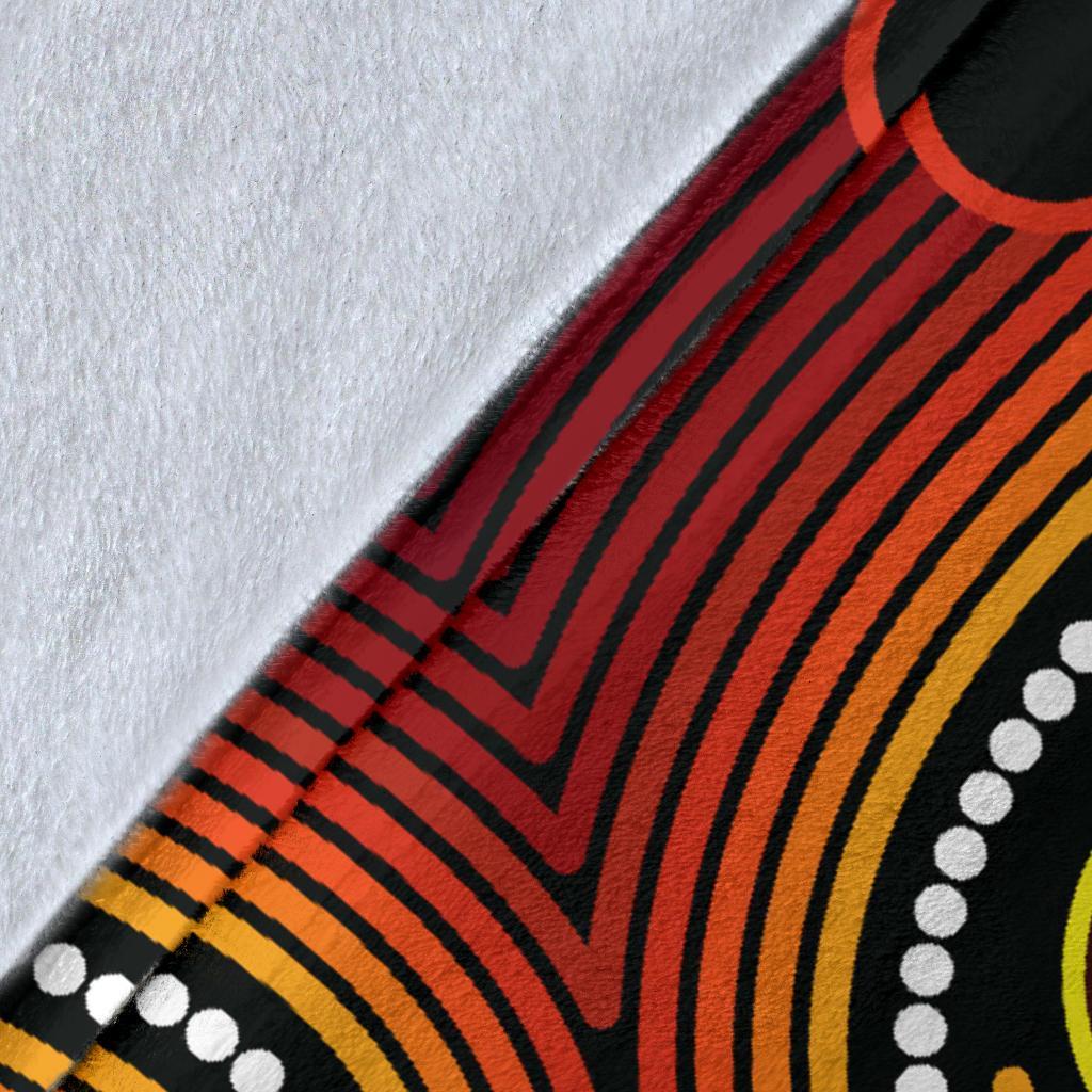 premium-blanket-indigenous-circle-dot-painting-ver01