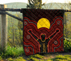 aboriginal-premium-quilt-the-sun-always-shines