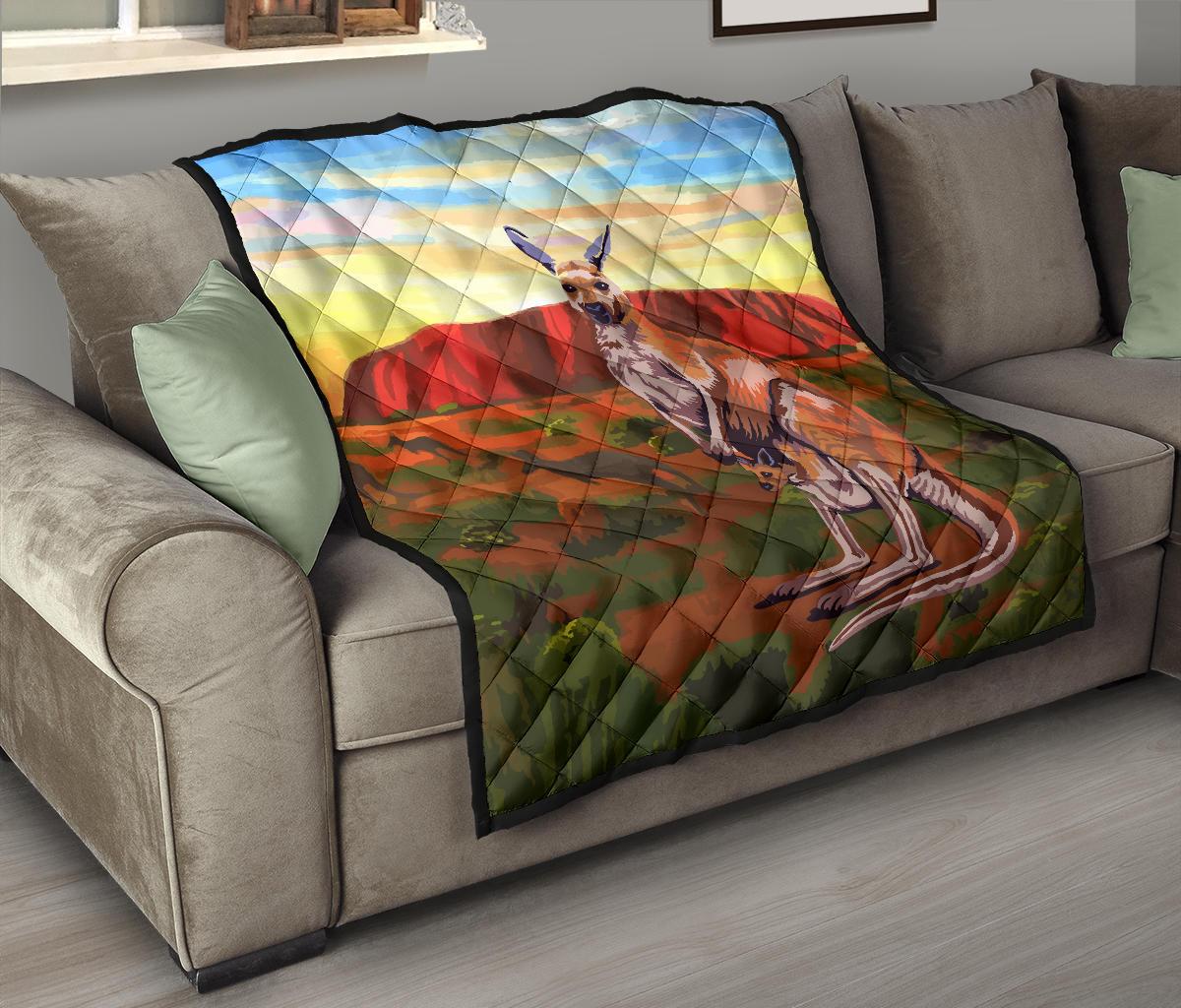 premium-quilts-kangaroo-coverlets-uluru-landscape-art