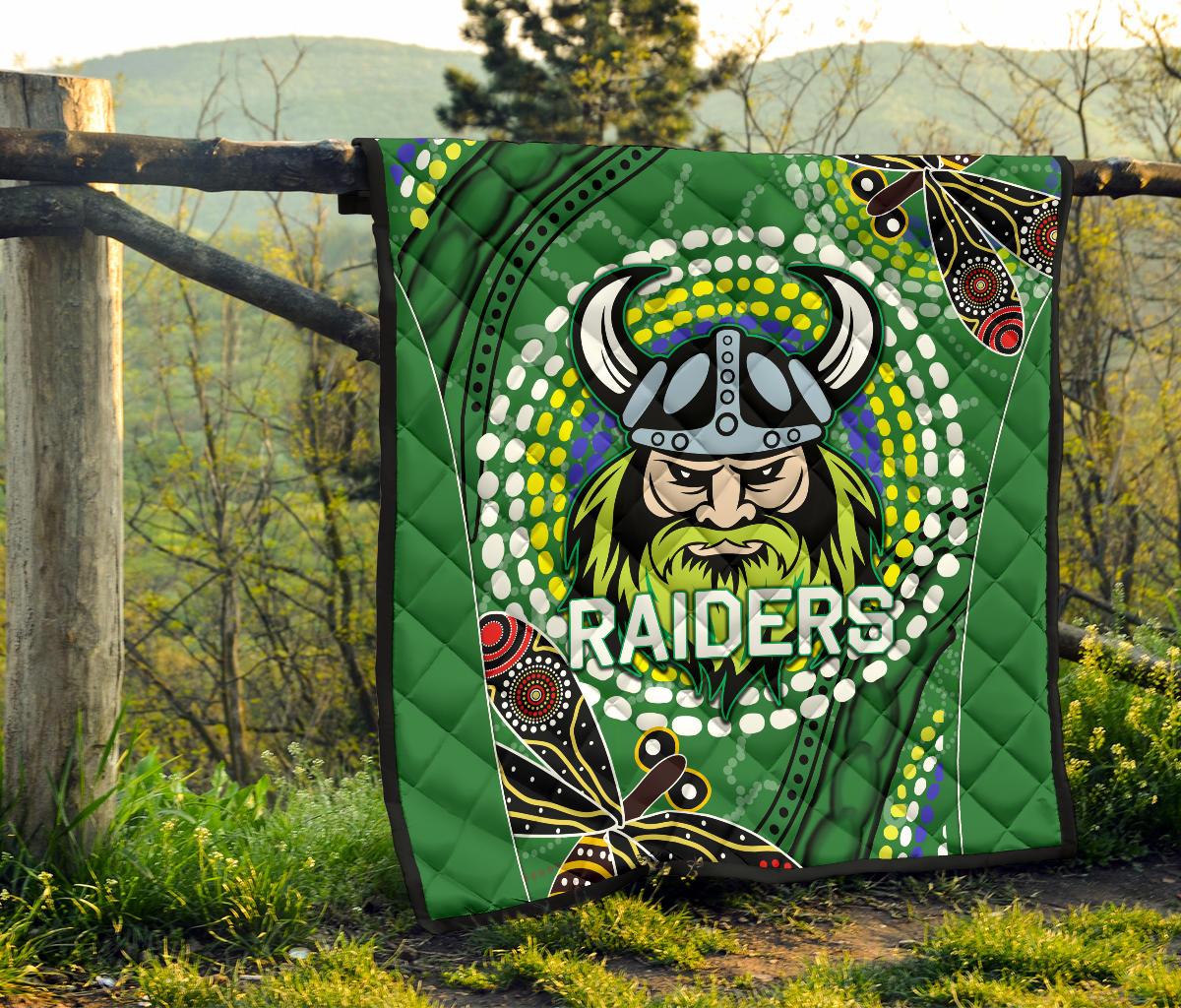 raiders-premium-quilt-aboriginal