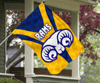 adelaide-flag-rams-merino-original-yellow