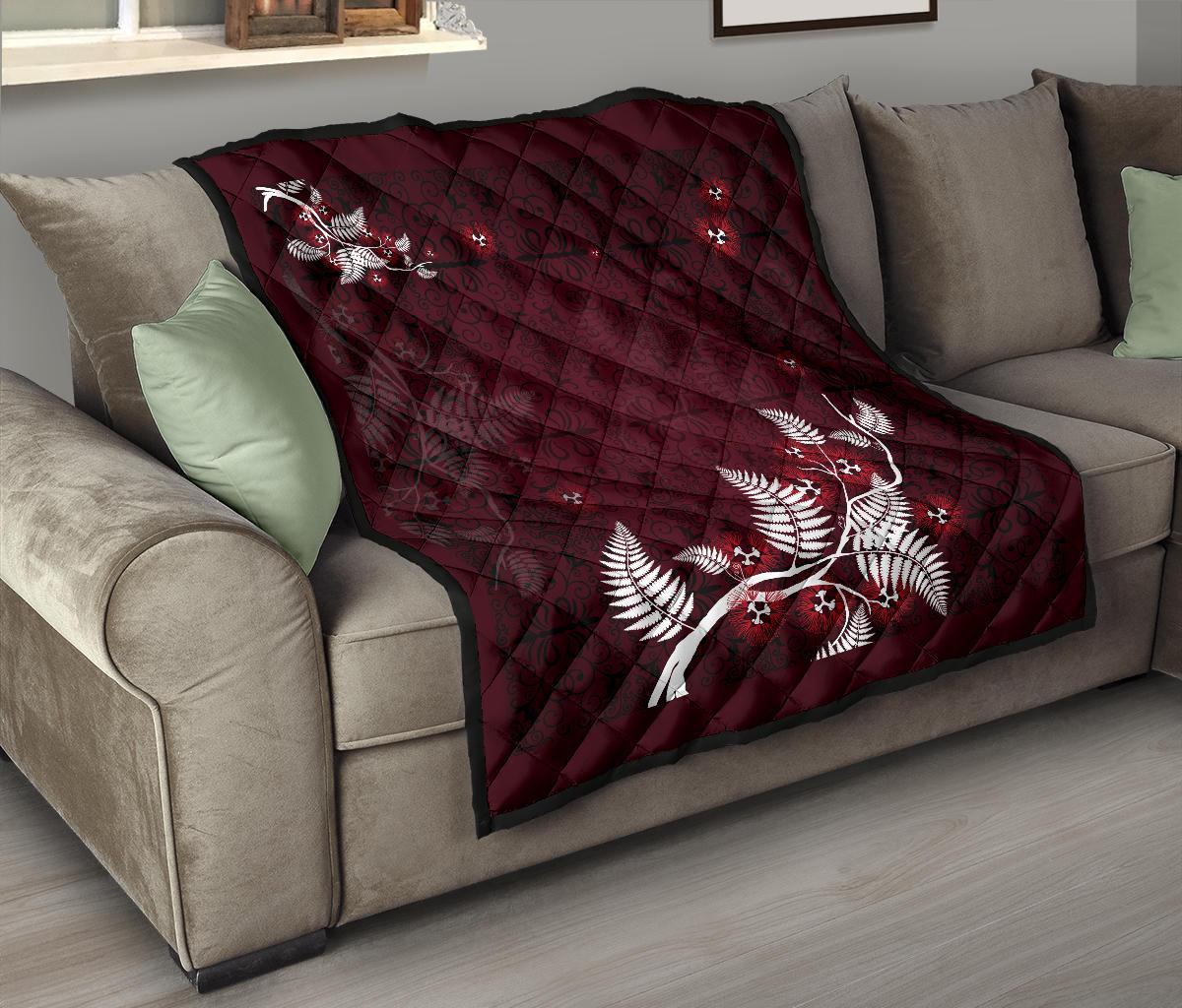 pohutukawa-new-zeland-red-quilt