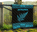 aotearoa-new-zealand-maori-premium-quilt-silver-fern-blue