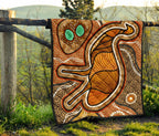 aboriginal-premium-quilt-indigenous-emu-vintage-stye