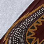 aboriginal-premium-blanket-indigenous-crocodile-brown-color