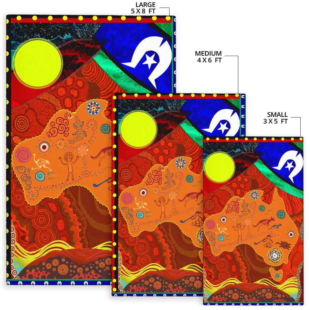 area-rug-australia-map-aboriginal-patterns