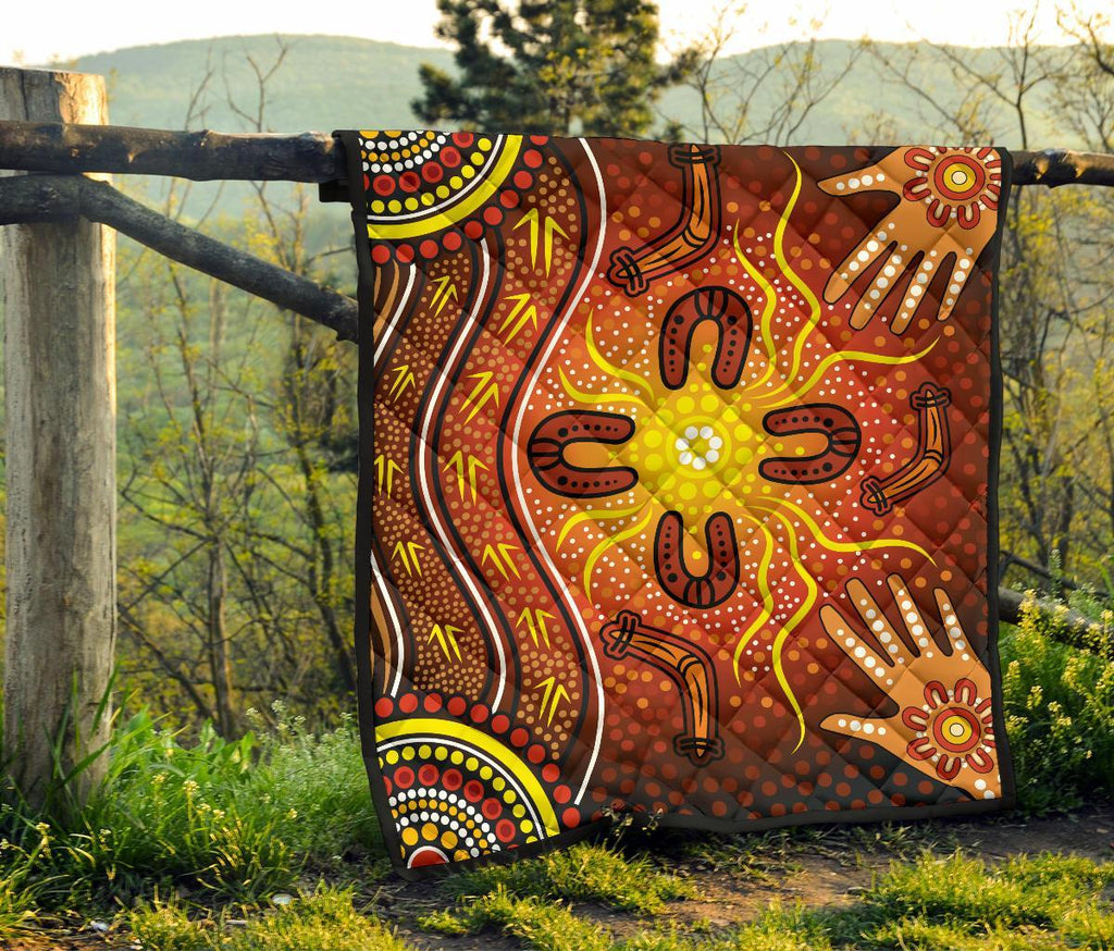 aboriginal-premium-quilt-indigenous-patterns-ver10