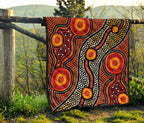 aboriginal-premium-quilt-landscape-circle-dot-painting-art