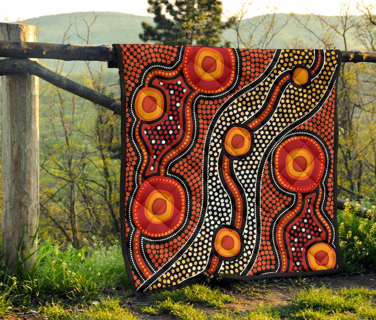 aboriginal-premium-quilt-landscape-circle-dot-painting-art