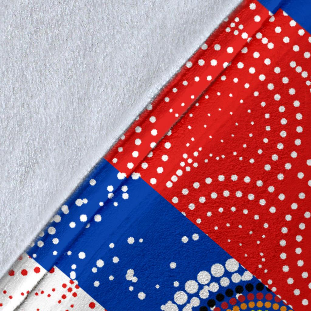 western-premium-blanket-bulldogs-unique-indigenous