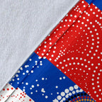 western-premium-blanket-bulldogs-unique-indigenous