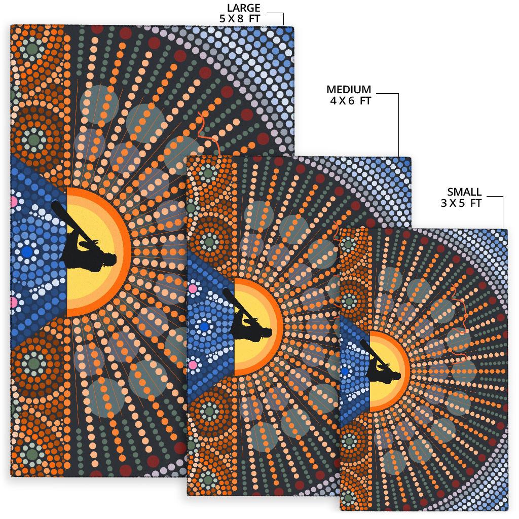 area-rug-didgeridoo-australia-rug-aboriginal-dot-painting
