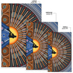 area-rug-didgeridoo-australia-rug-aboriginal-dot-painting