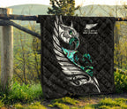 new-zealand-premium-quilt-manaia-paua-fern-wing-white