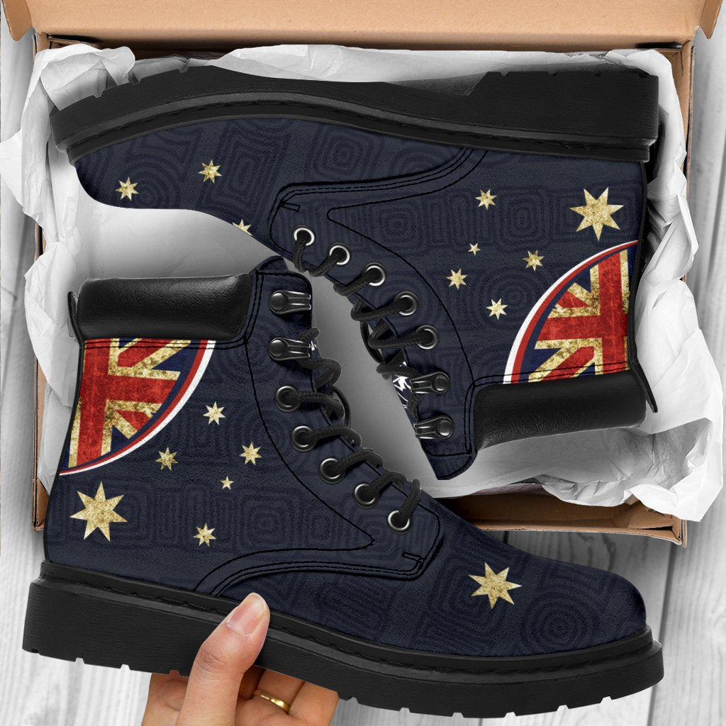 boots-flag-vintage-boots-australia-kangaroo-symbol-all-season-unisex