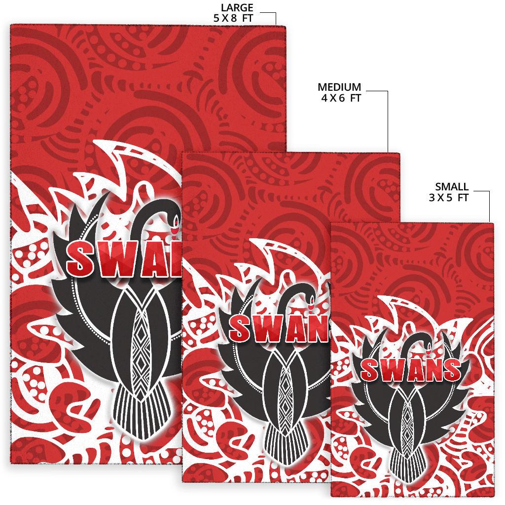 sydney-area-rug-simple-indigenous-swans