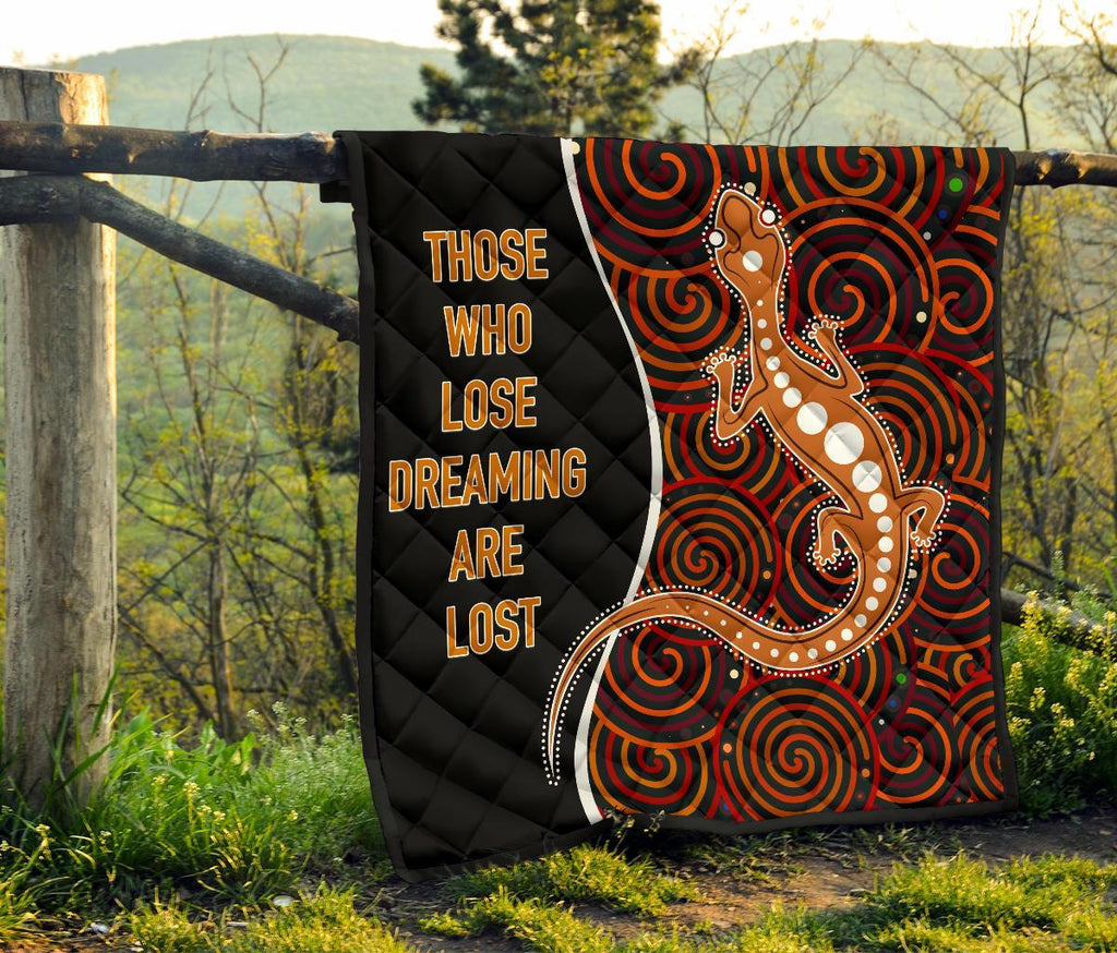 aboriginal-premium-quilt-indigenous-lizard-dreaming