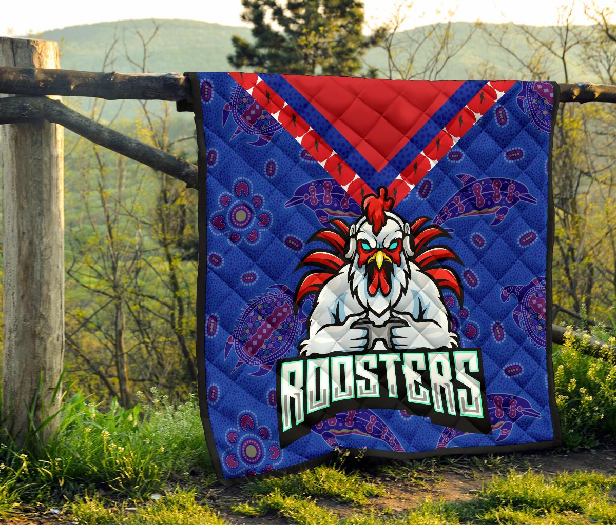 sydney-roosters-indigenous-anzac-premium-quilt-prairie-style