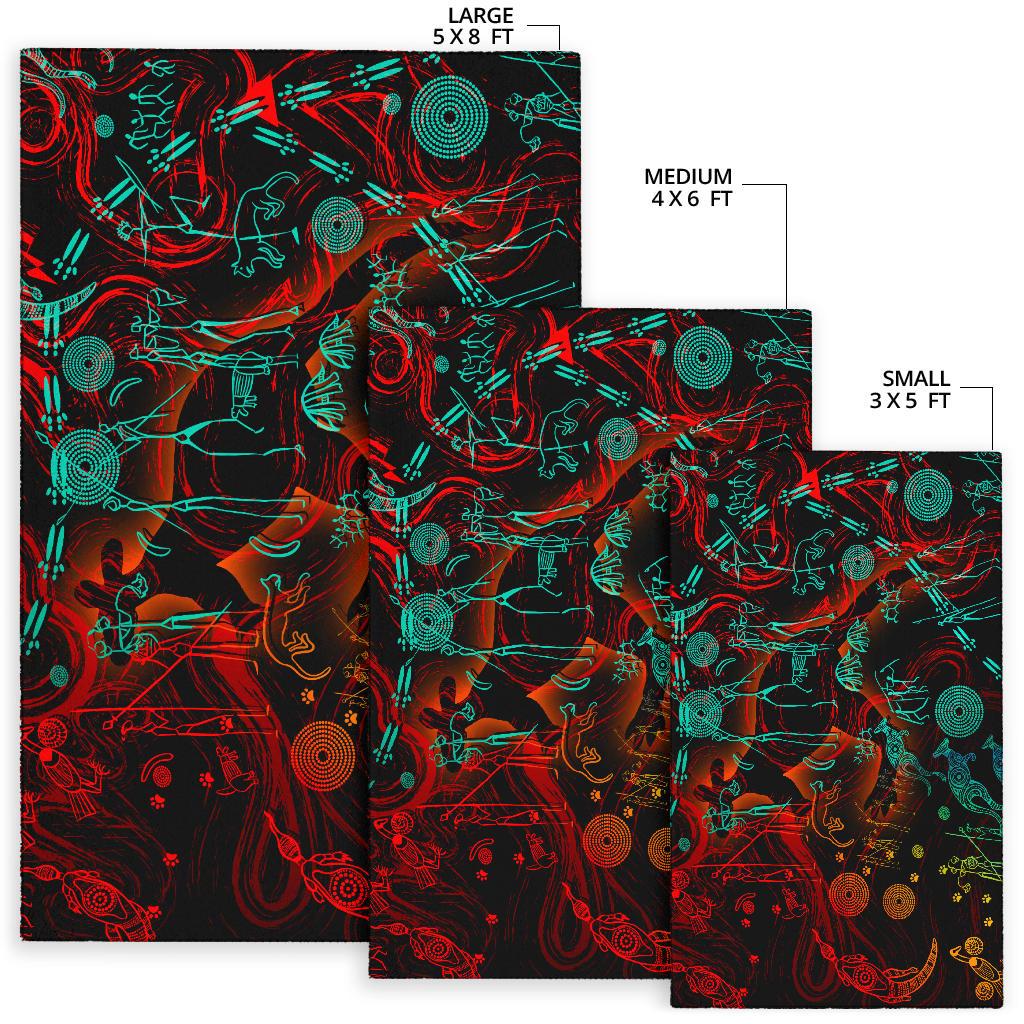 area-rug-kangaroo-adults-indigenous-art