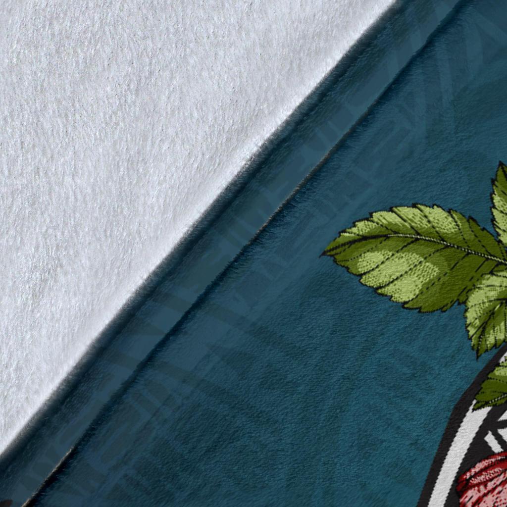 new-zealand-premium-blanket-polynesian-ohana-turtle-hibiscus-mother-son