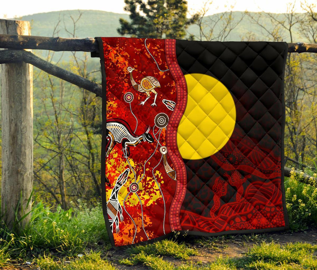 aboriginal-premium-quilt-red-indigenous-flag