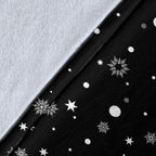 wests-christmas-premium-blanket-tigers-unique-vibes-black