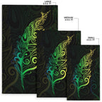 light-silver-fern-area-rug-green