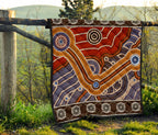 aboriginal-premium-quilt-aboriginal-dot-painting-art-01