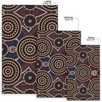 area-rug-aboriginal-dot-painting-rug-ver08