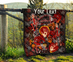 custom-aboriginal-premium-quilt-indigenous-fish-hand-art