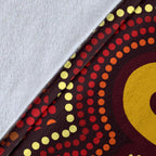 premium-blanket-indigenous-circle-footprint