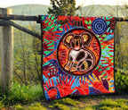 aboriginal-premium-quilt-koala-and-hand-art-dot-painting-quilt