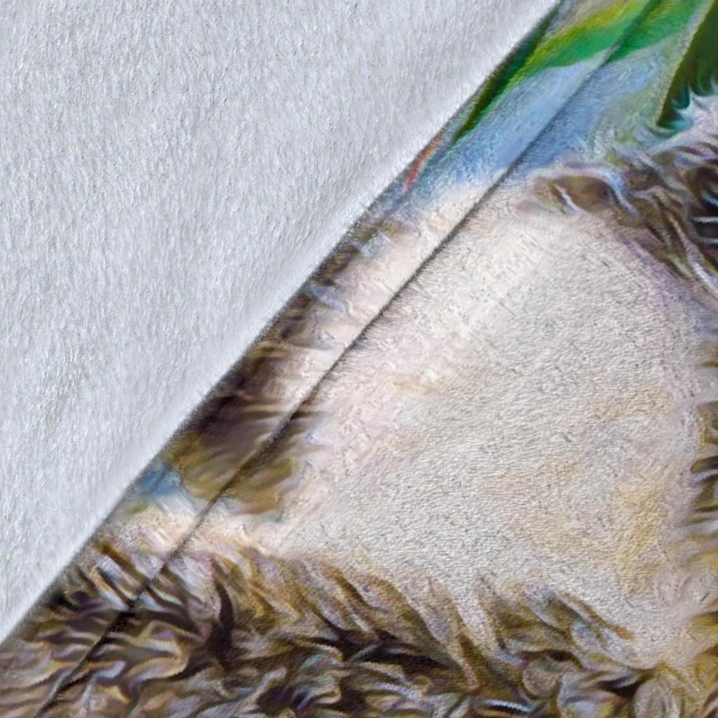 premium-blanket-koala-and-joey-blanket-3d-art