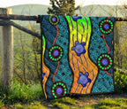 premium-quilt-aboriginal-turtle