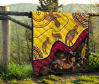 aboriginal-premium-quilt-indigenous-animals-life-art