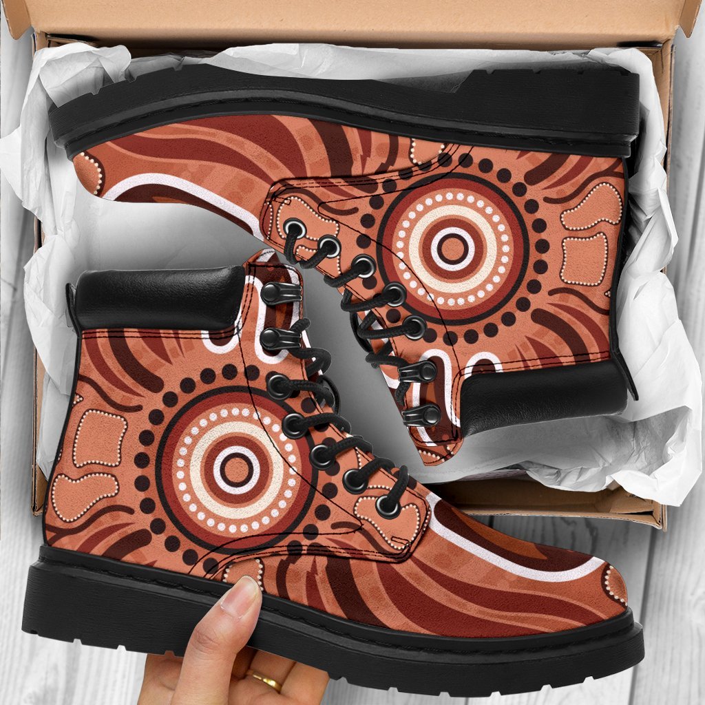 aboriginal-all-season-boots-indigenous-art-patterns-ver02