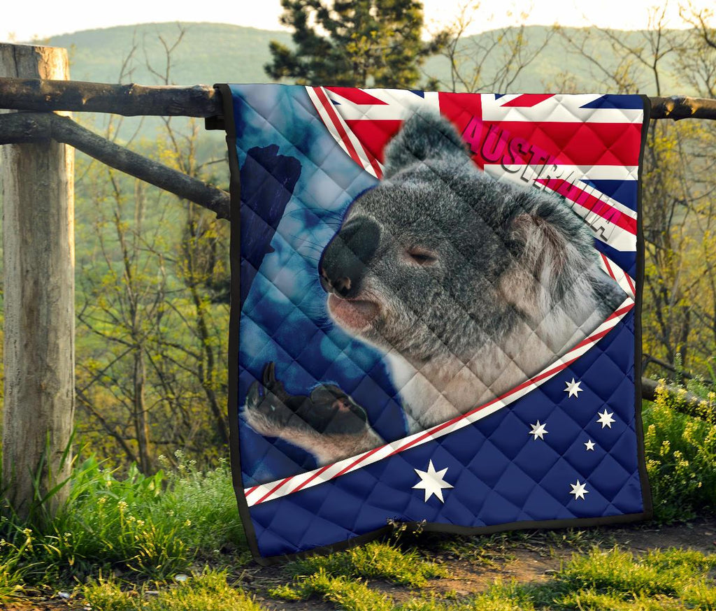 quilt-australia-flag-and-coat-of-arms-quilt-koala-3d
