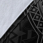 new-zealand-maori-mangopare-premium-blanket-polynesian-black