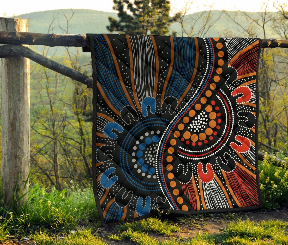 aboriginal-premium-quilt-indigenous-patterns-ver09
