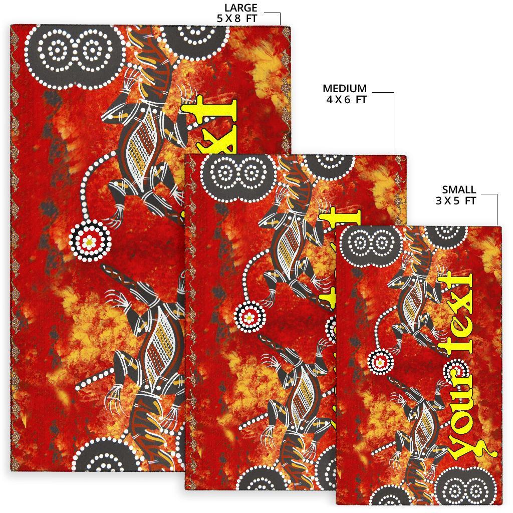 custom-rugs-aboriginal-crocodile-and-kangaroo