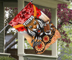 tigers-flag-wests-anzac-day-special-version