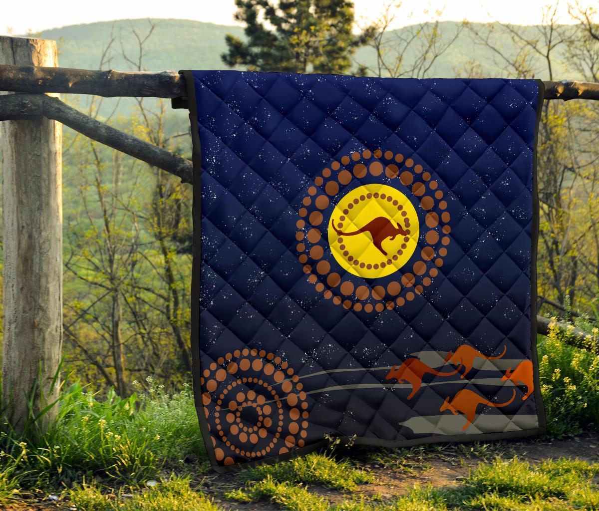 premium-quilt-kangaroo-on-the