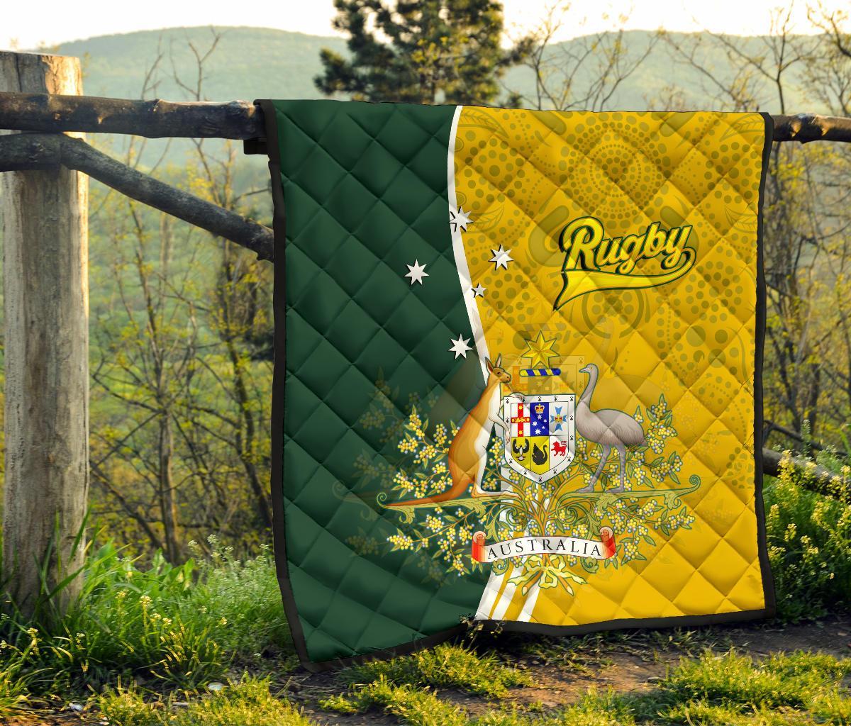premium-quilt-australia-coat-of-arm-in-rugby-style