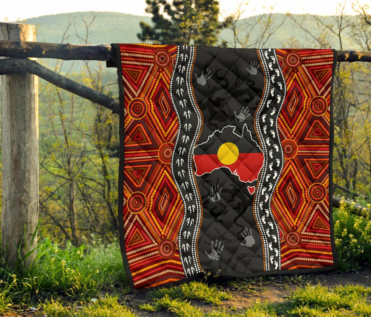 aboriginal-premium-quilt-australia-indigenous-map
