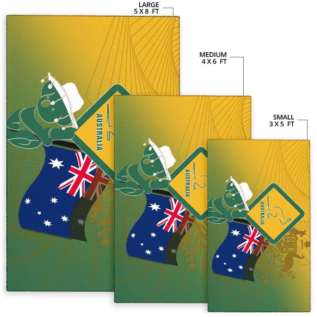 area-rug-aus-flag-and-coat-of-arms-rug-kangaroo-and-koala-sign