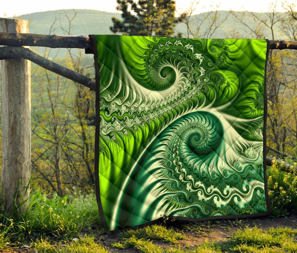 new-zealand-premium-quilt-koru-fern-abstract-style