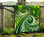 new-zealand-premium-quilt-koru-fern-abstract-style
