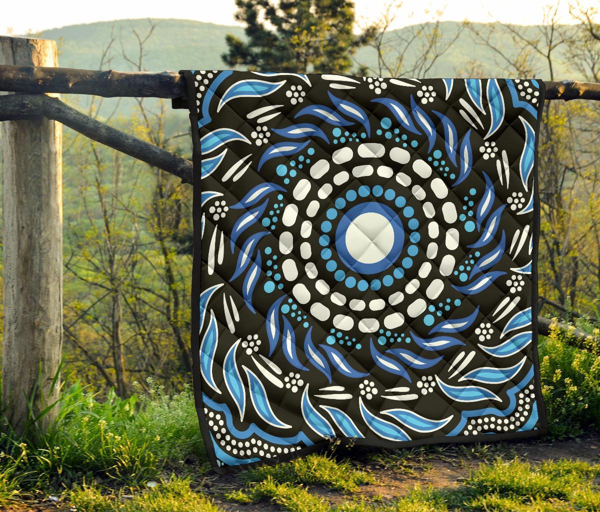 aboriginal-premium-quilt-indegenous-dot-painting-art-2