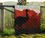 premium-quilt-australian-nature-with-emu-and-kangaroo