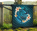 new-zealand-premium-quilt-blue-plumeria-animal-turtle-tattoo